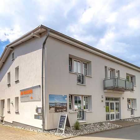 Haus Seeblick Mit 9 Wohnungen Alt Reddevitz Esterno foto
