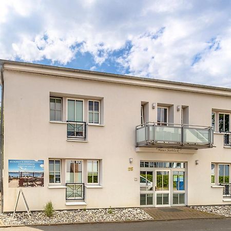 Haus Seeblick Mit 9 Wohnungen Alt Reddevitz Esterno foto