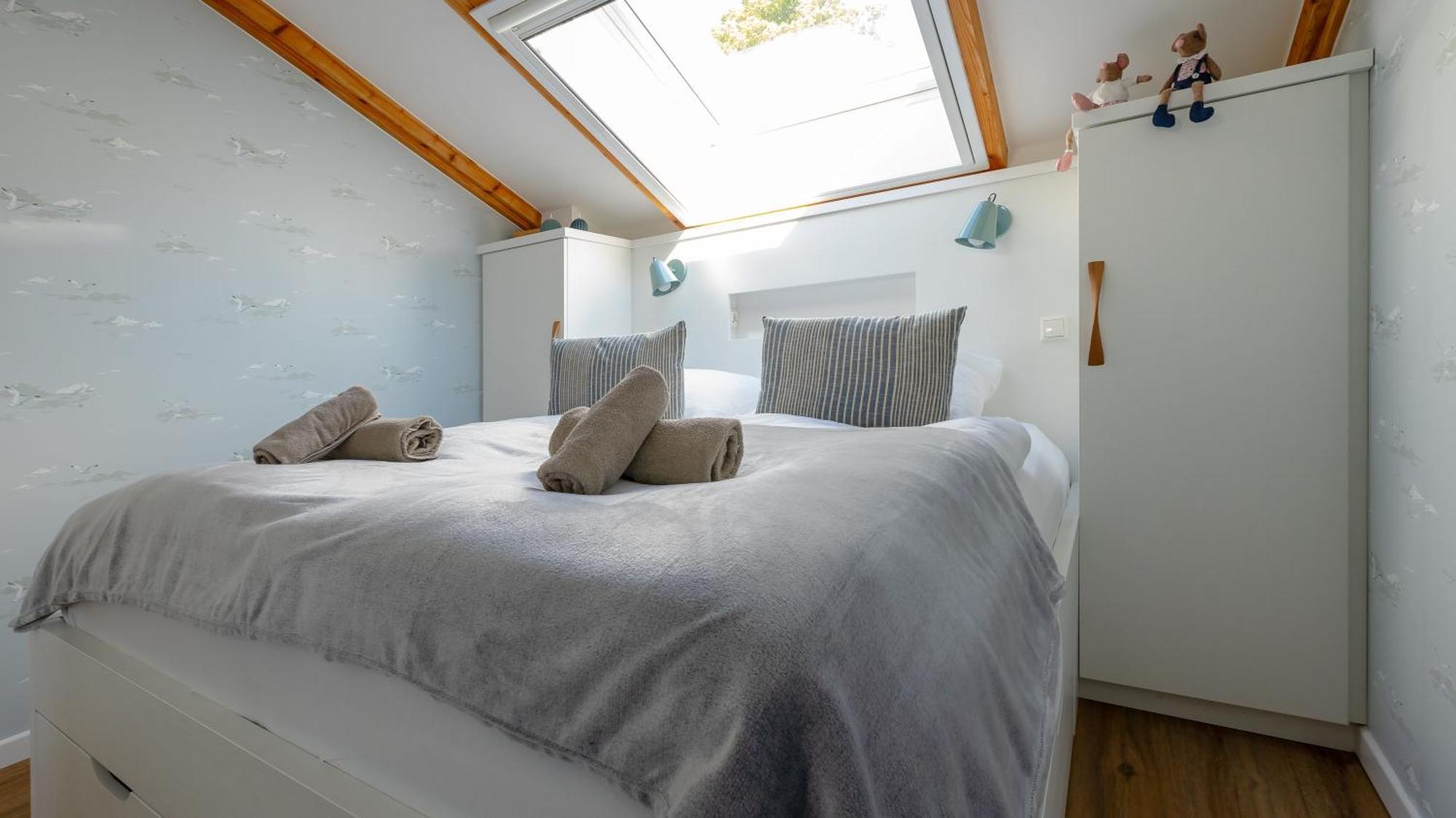 Haus Seeblick Mit 9 Wohnungen Alt Reddevitz Esterno foto
