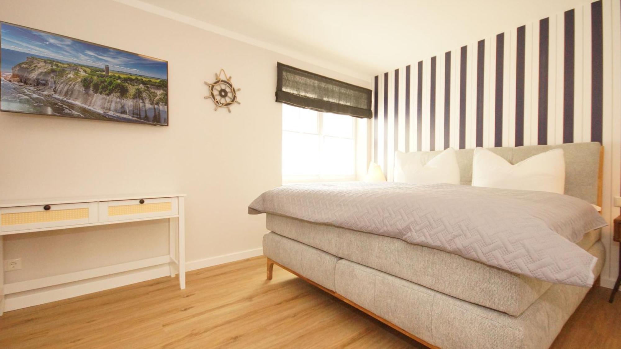 Haus Seeblick Mit 9 Wohnungen Alt Reddevitz Esterno foto