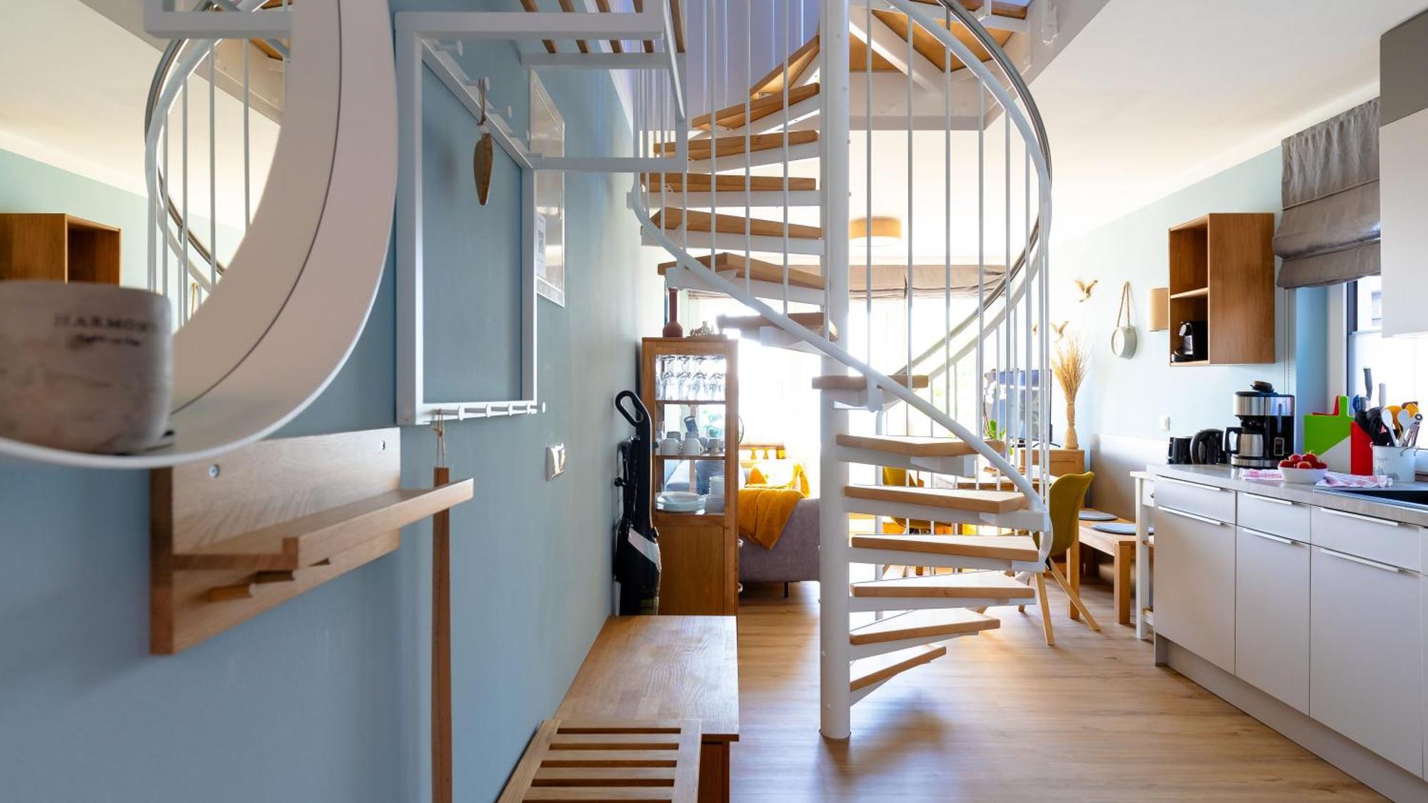 Haus Seeblick Mit 9 Wohnungen Alt Reddevitz Esterno foto