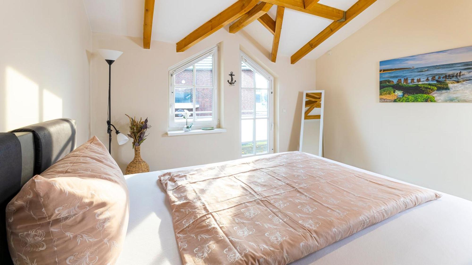 Haus Seeblick Mit 9 Wohnungen Alt Reddevitz Esterno foto