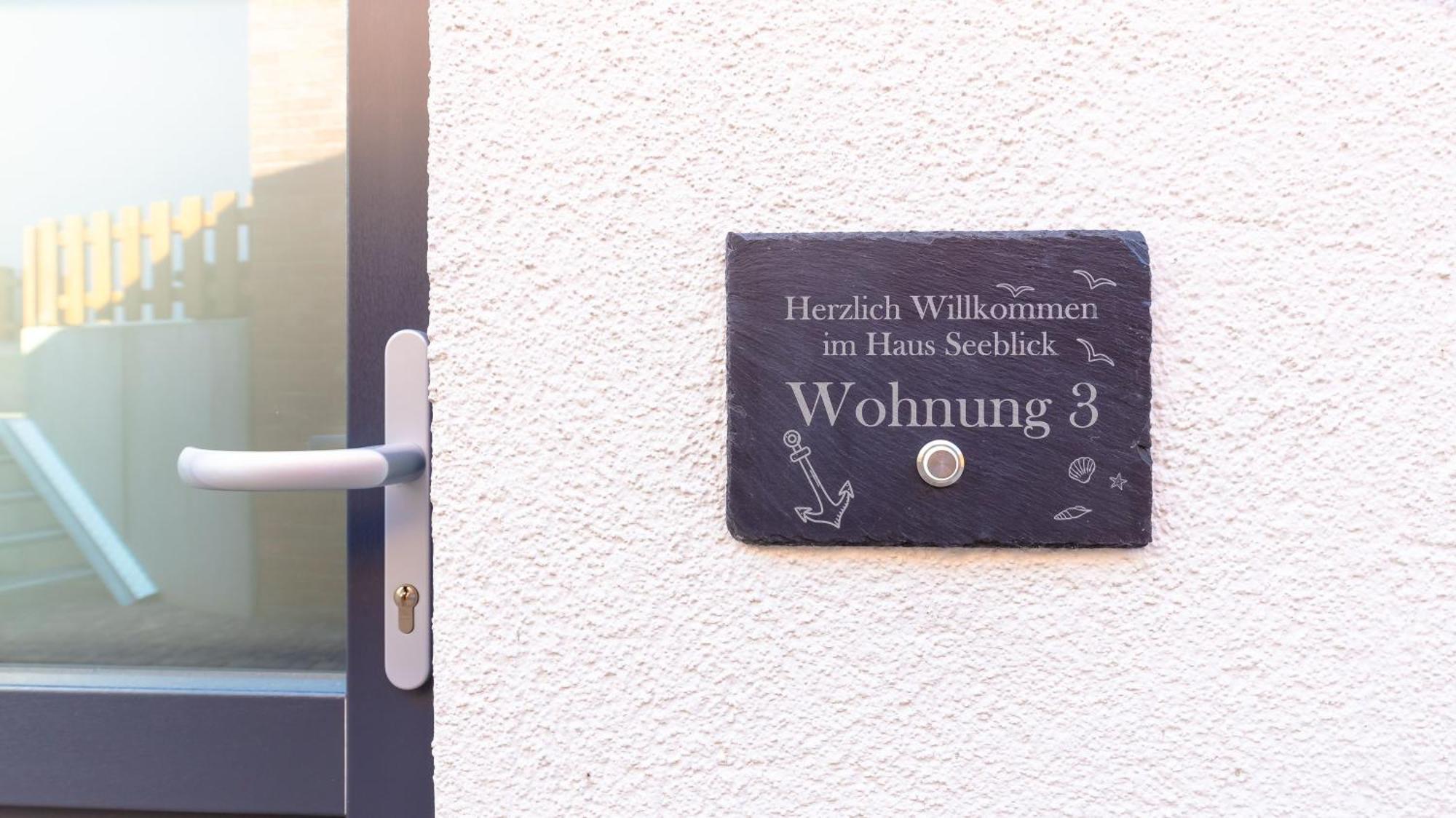 Haus Seeblick Mit 9 Wohnungen Alt Reddevitz Esterno foto
