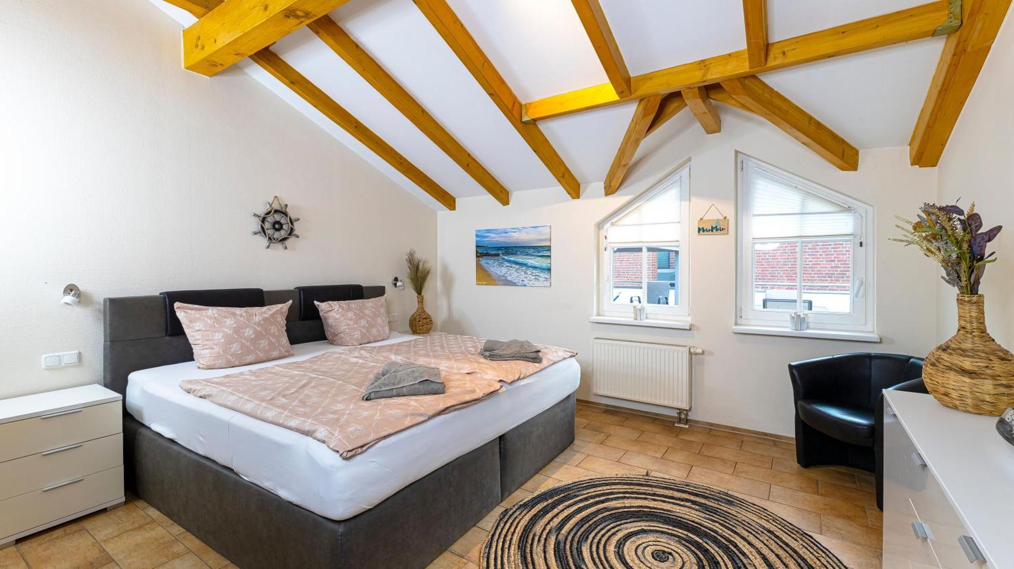 Haus Seeblick Mit 9 Wohnungen Alt Reddevitz Esterno foto