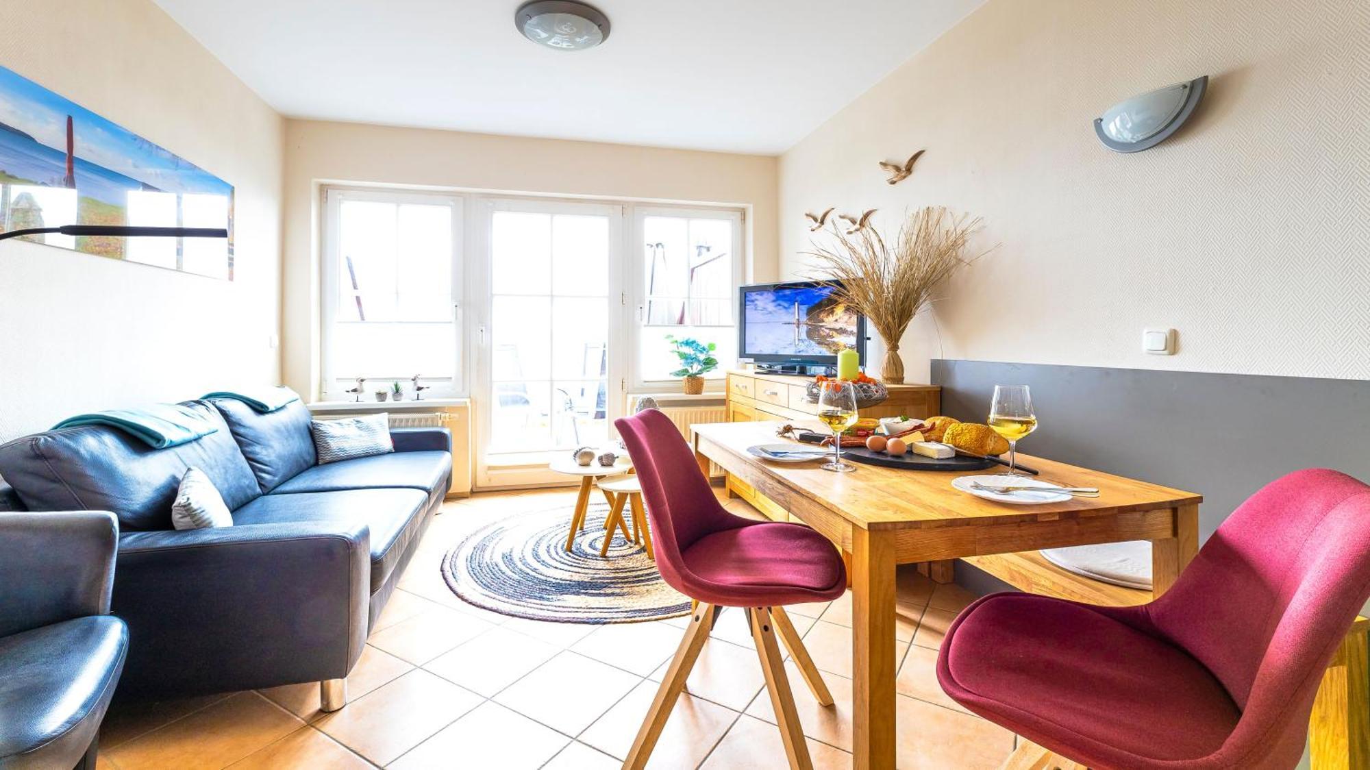 Haus Seeblick Mit 9 Wohnungen Alt Reddevitz Esterno foto